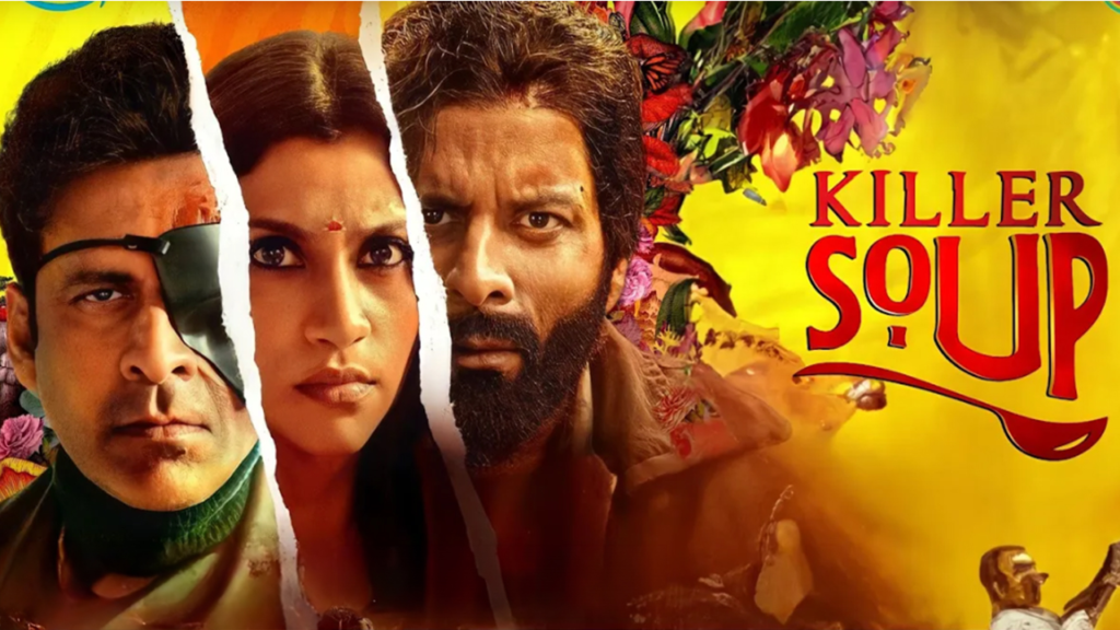 Killer Soup (Season 01) Download in Hindi-Webseries