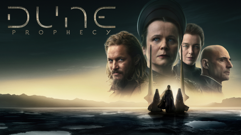 Dune: Prophecy (Season 01) Download in Hindi-Webseries 