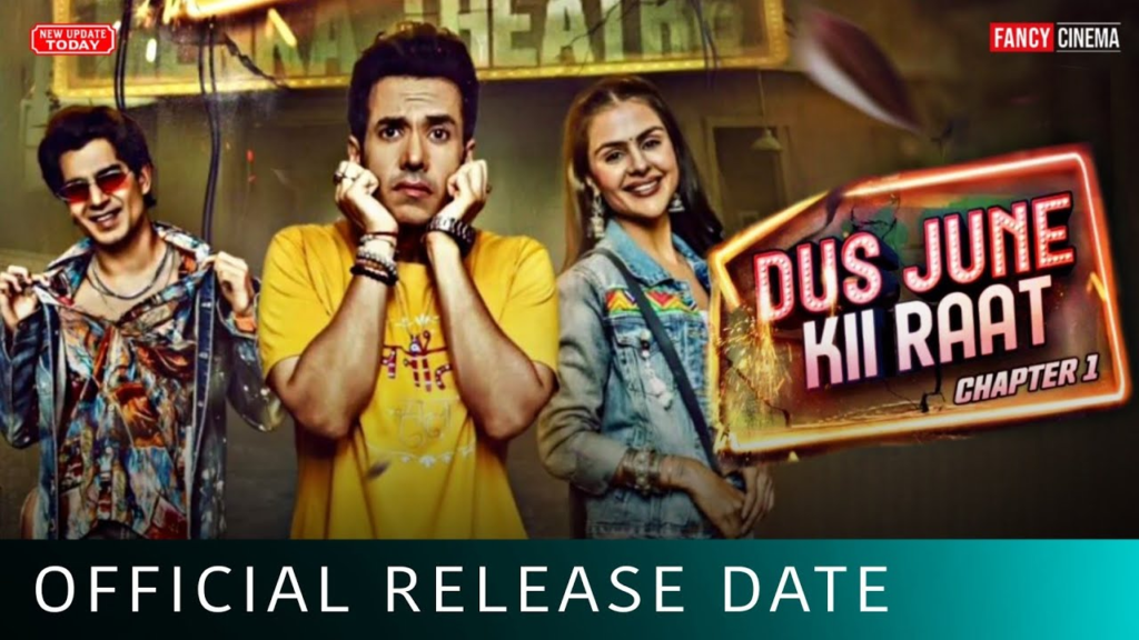 Dus June Kii Raat (Season 02) Download in Hindi-Webseries