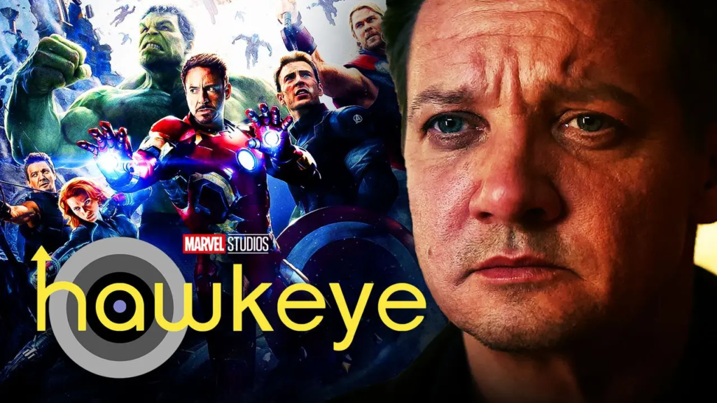 Hawkeye (Season 01) Download in Hindi-Webseries 