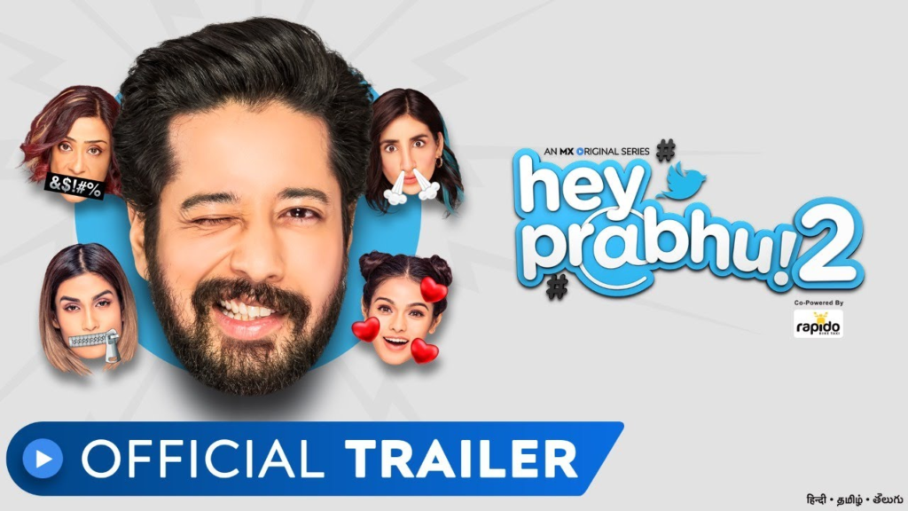 Hey Prabhu (Season 02) Download in Hindi-Webseries 