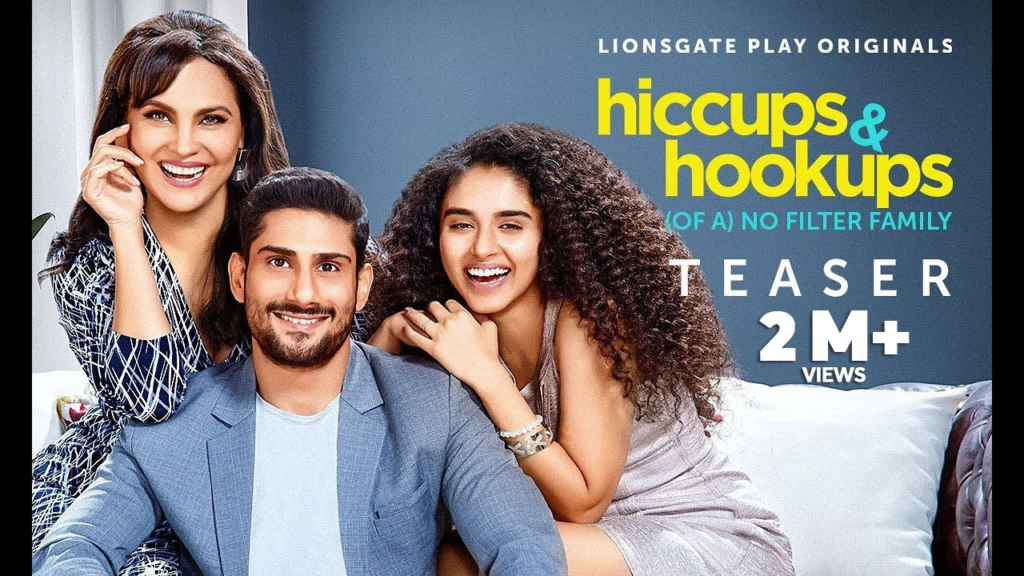 Hiccups & Hookups (Season 01) Download in Hindi-Webseries 