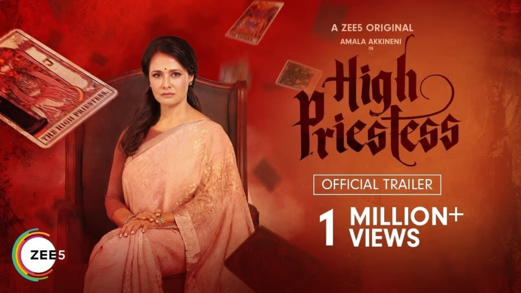 High Priestess (Season 01) Download in Hindi-Webseries 