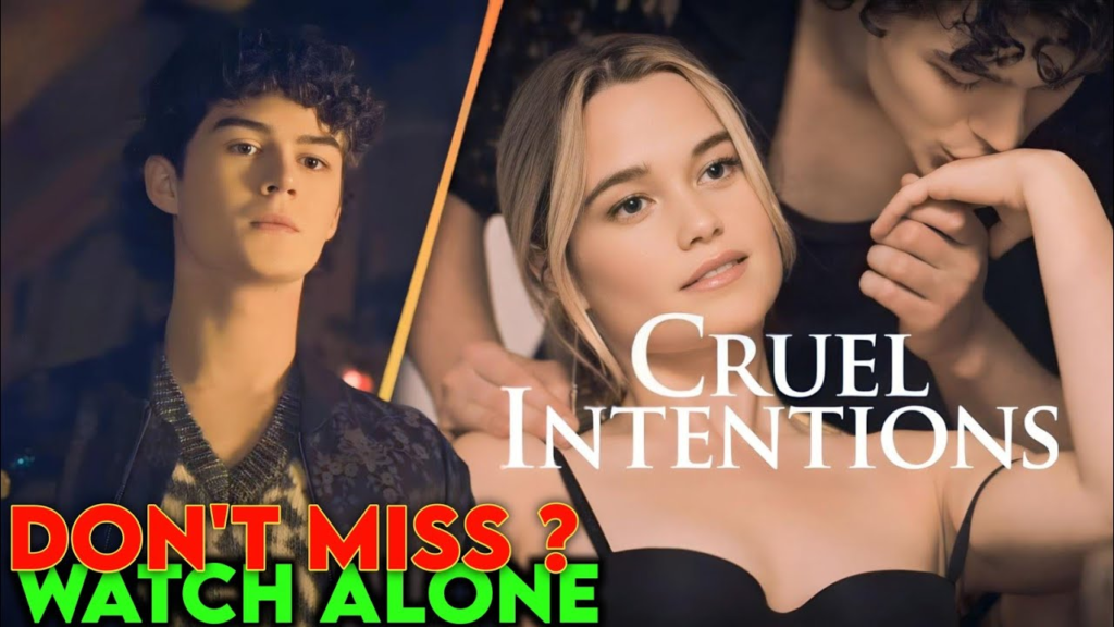 Cruel Intentions (Season 01) Download in Hindi-Webseries 