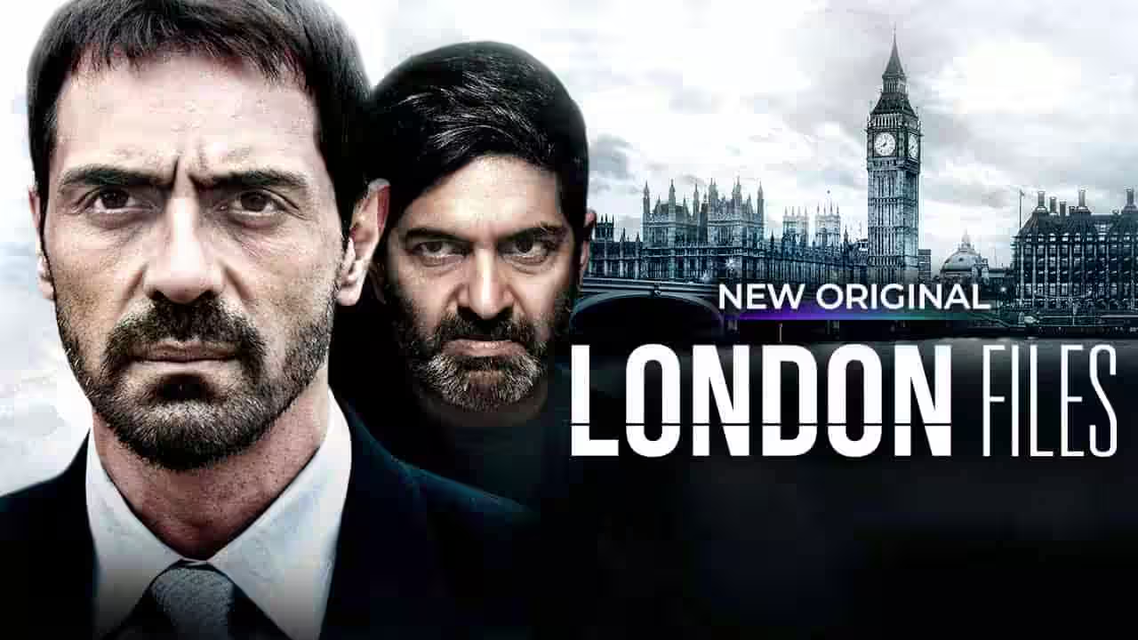 London Files (Season 01) Download in Hindi-Webseries 