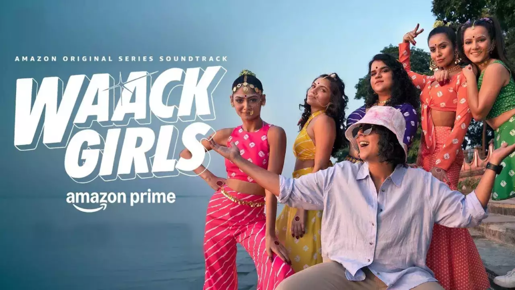 Waack Girls (Season 01) Download in Hindi-Webseries 