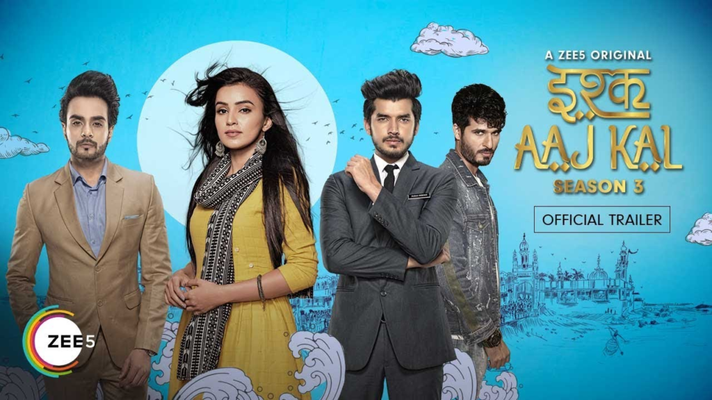 Ishq Aaj Kal (Season 01) Download in Hindi-Webseries