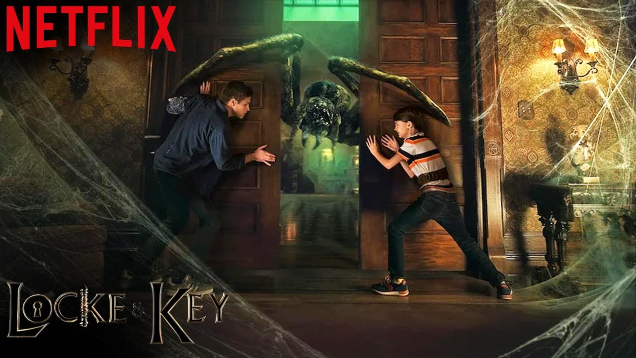 Locke and Key (Season 01) Download in Hindi-Webseries 