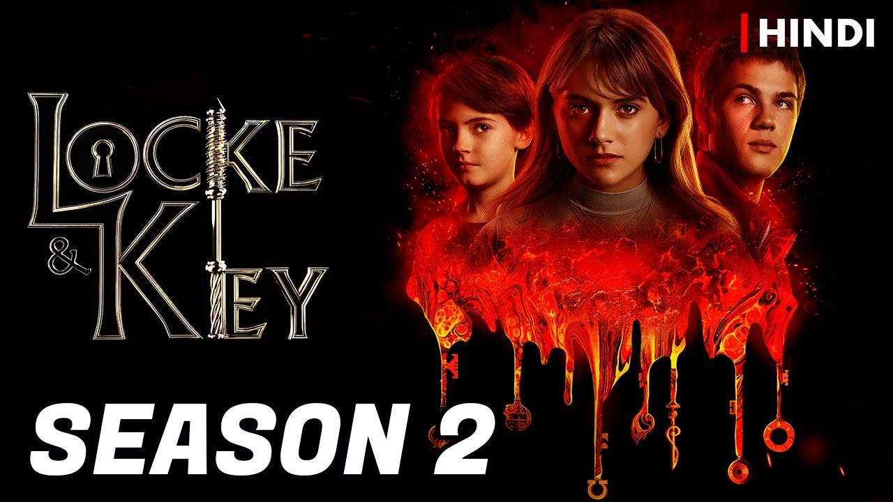 Locke & Key (Season 02) Download in Hindi-Webseries 