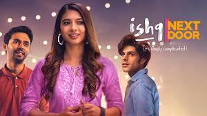 Ishq Next Door (Season 01) Download in Hindi-Webseries