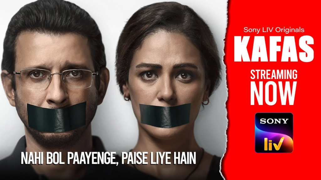 Kafas (Season 01) Download in Hindi-Webseries 