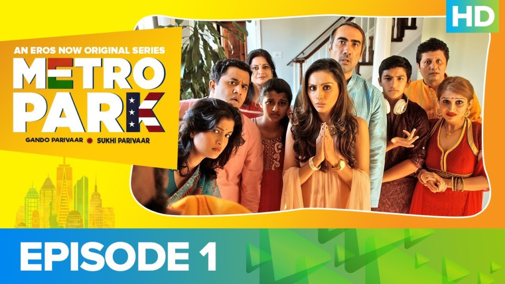 Metro Park (Season 01) Download in Hindi-Webseries 