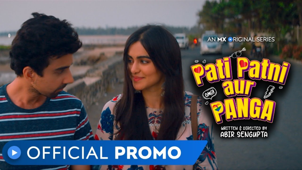 Pati Patni Aur Panga (Season 01) Download in Hindi-Webseries 