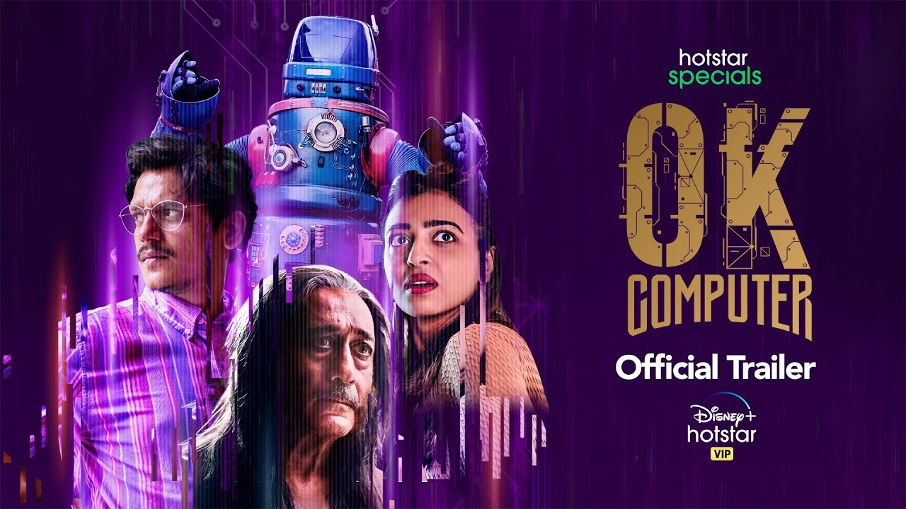 OK Computer (Season 01) Download in Hindi-Webseries 