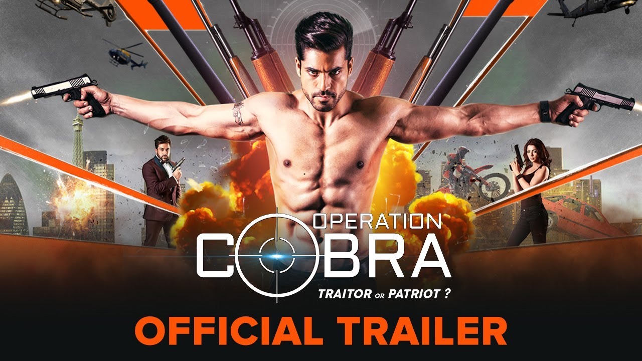 Operation Cobra (Season 01) Download in Hindi-Webseries 