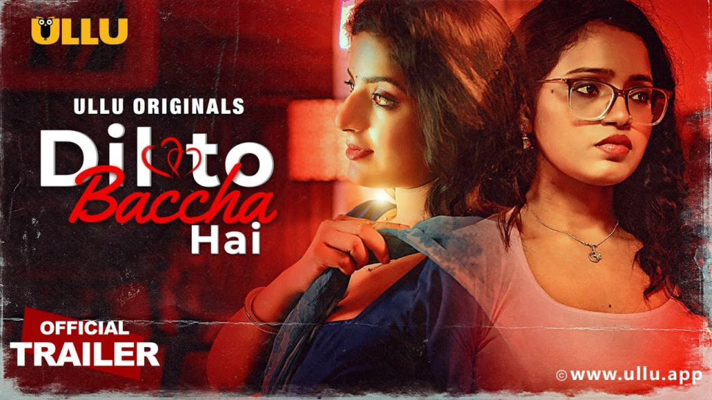 Dil To Bacchab Hai (Season 01) Download in Hindi-Webseries 