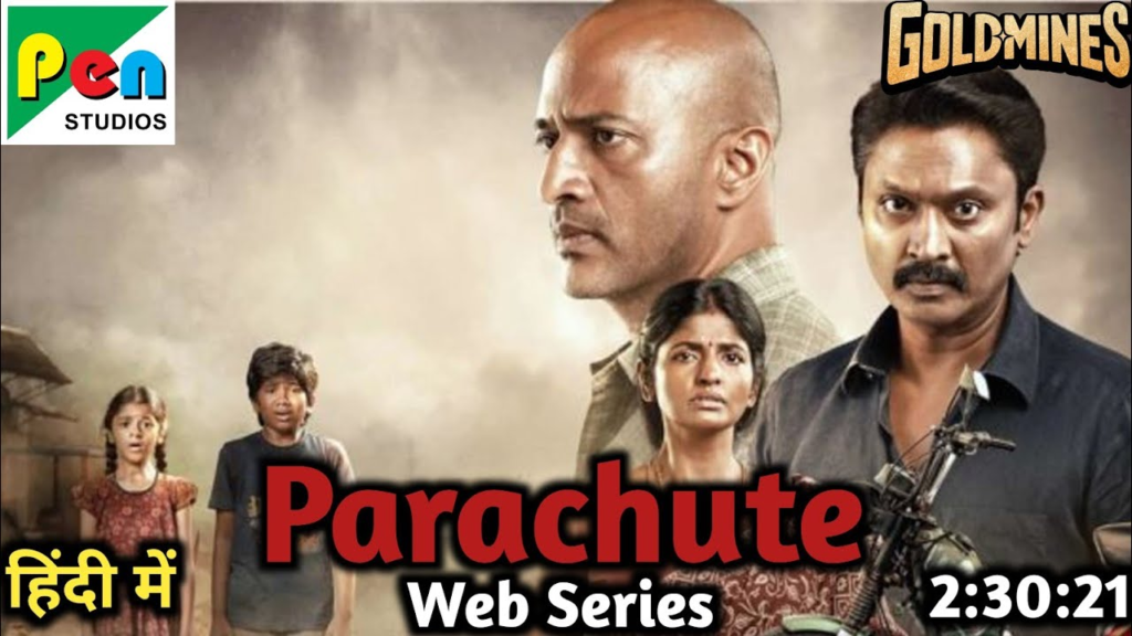 Parachute (Season 01) Download in Hindi-Webseries 