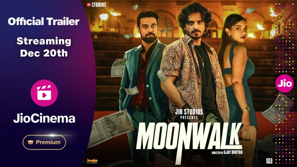 Moonwalk (Season 01) Download in Hindi-Webseries