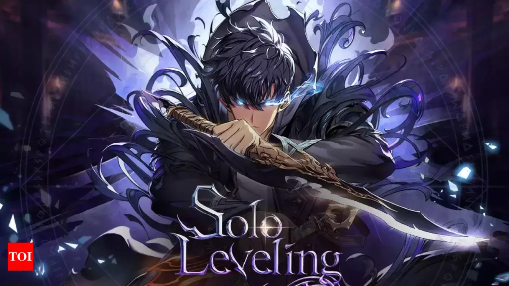 Solo Leveling (Season 01) Download in Hindi-Webseries 