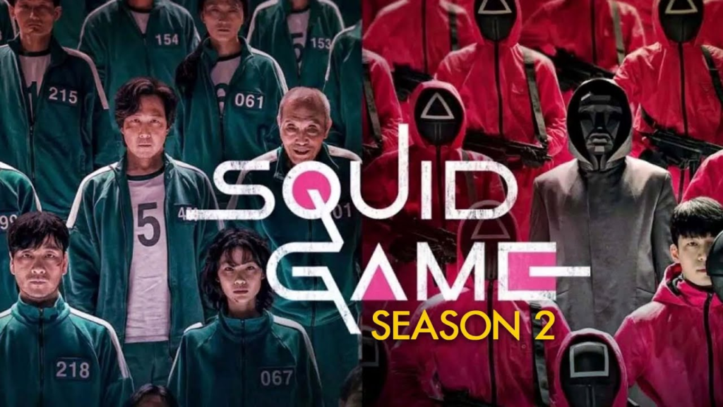 Squid Game (Season 02) Download in Hindi-Webseries 