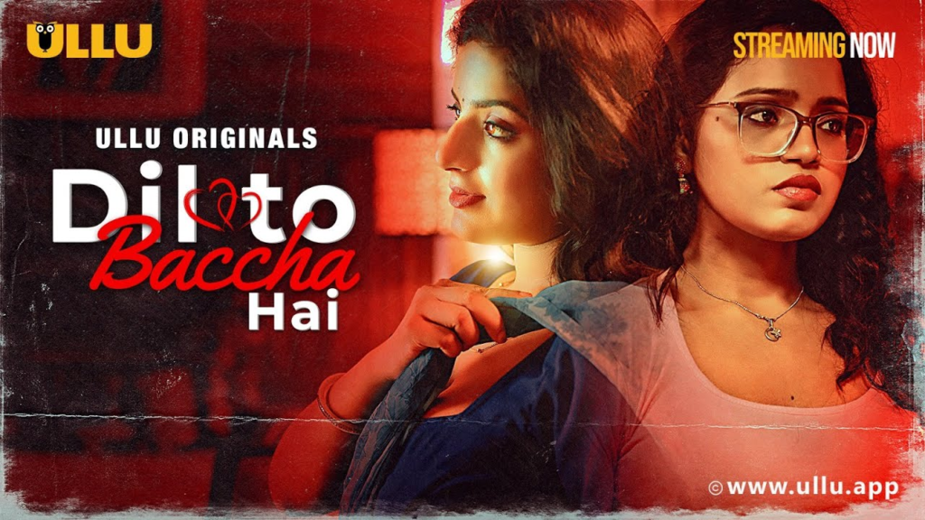 Dil To Bacchab Hai (Season 01) Download in Hindi-Webseries 