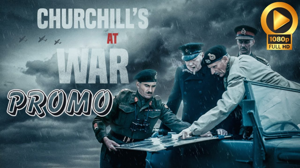 Churchill At War (Season 01) Download in Hindi-Webseries 