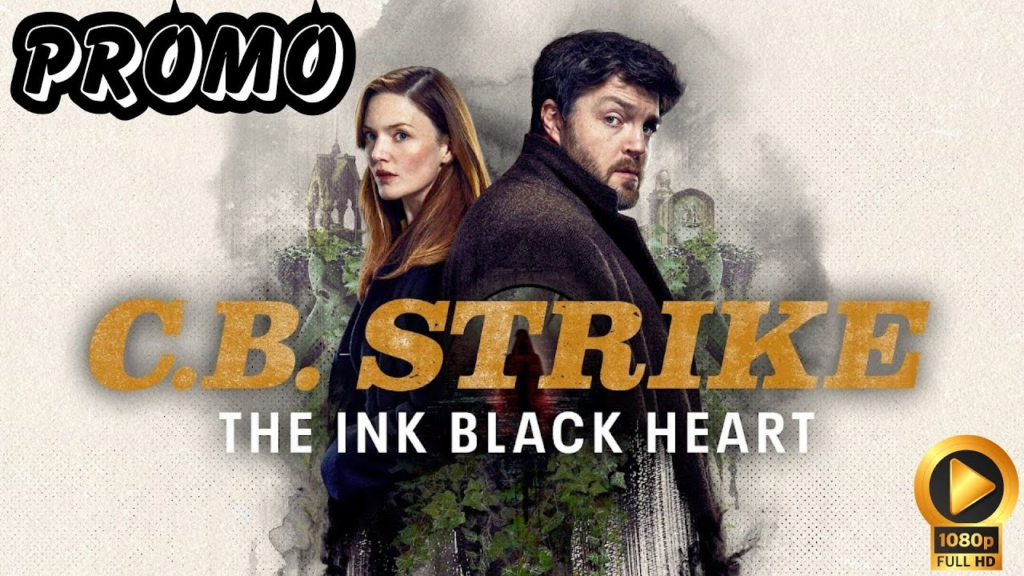 C.B. Strike: The Ink Black Heart Hindi (Season 1) Complete Watch Online and Free Download