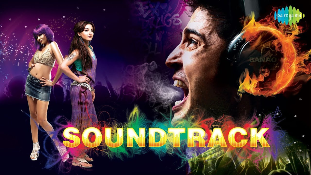 Soundtrack (Season 01) Download in Hindi-Webseries 