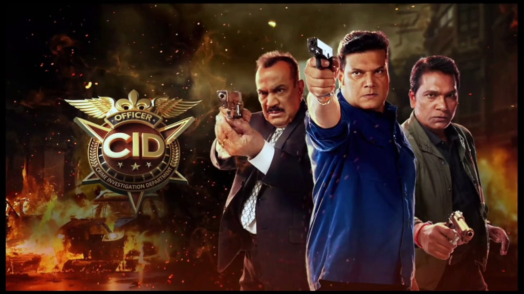 CID (Season 02) Download in Hindi-Webseries 