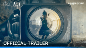 First Act (Season 01) Download in Hindi-Webseries 