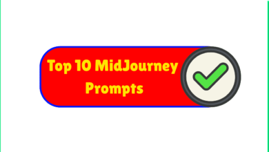 Top 10 MidJourney Prompts